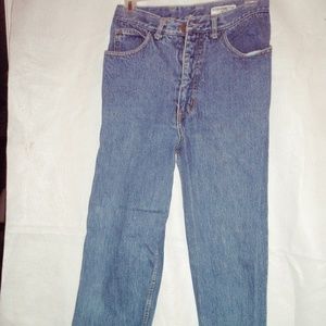 vintage guess jean ..hi wasted 90's